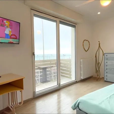 Lungomare 70 Frühstückspension Marzocca di Senigallia