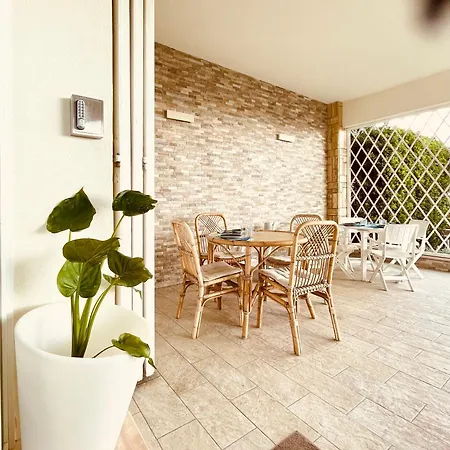 Bed & Breakfast Lungomare 70