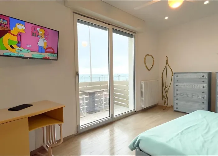 Lungomare 70 Bed & Breakfast Marzocca di Senigallia