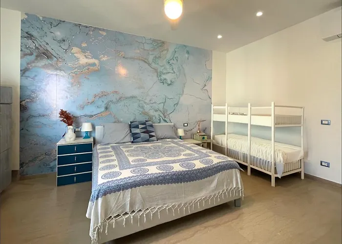 Bed & Breakfast Lungomare 70