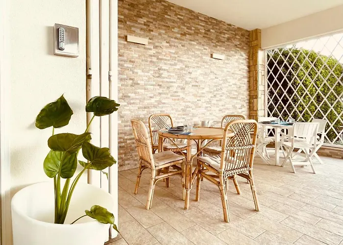 Bed & Breakfast Lungomare 70