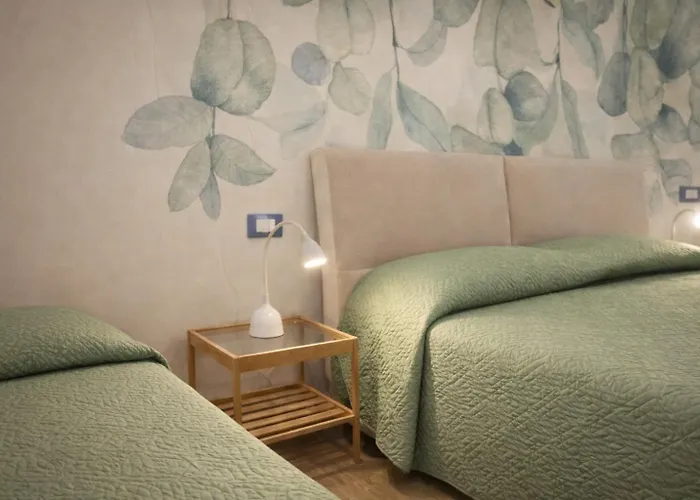 Lungomare 70 Bed & Breakfast Marzocca di Senigallia